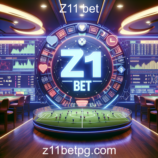 Descubra o Mundo das Apostas Esportivas no Z11 Bet