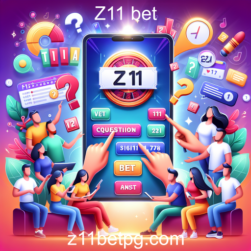 Descubra o Mundo do Trívia no Z11 Bet